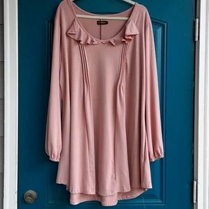 Long Sleeve Blouse